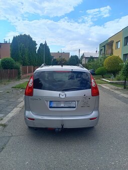 Mazda 5 - 7