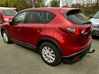 Mazda CX-5,2.0 121 kw Rezervace 1 - 7