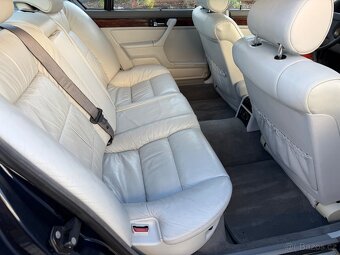 BMW 740iL E32 - 7