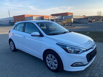Hyundai i20 1.2i SELECT, NAJ.116TIS.KM - 7