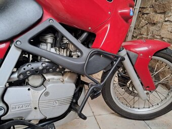 Prodám BMW F650 - 7