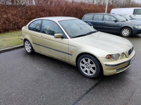 BMW e46 Compact 120000km - 7