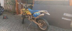 Husaberg 550 - 7