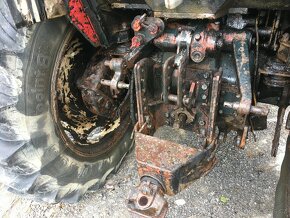 Zetor 7245 včetně TP, motor a převodovka dobré - 7