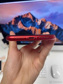 iPhone 11 Red KONDICE BATERIE 100% TOP - 7