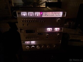 HiFi sestava GPM z komponentů - plně funkční - 7