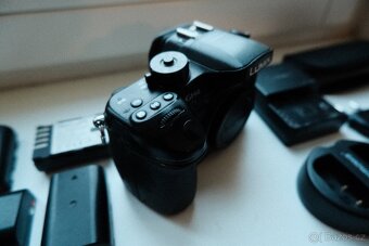 Fotoaparát Panasonic Lumix GH4 - 7