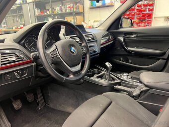 BMW Řada 1 114D SPORT 1.6D 70kW - 7