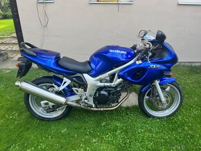 Suzuki Sv 650s - 7