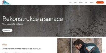 💻 Profesionální web, se kterým uděláte dojem - 7