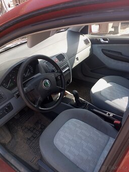 Prodám škoda fabia - 7