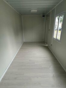 Obytný kontejner PMP o rozměru 2,4 x 6 m - 7