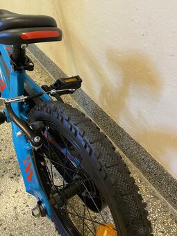 Orbea dětské kolo velikost 16 - 7