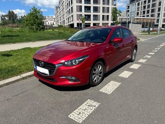 Mazda 3, 1.5 Skyactiv-G, 01/2017, 157 000 km, hatchback, man - 7