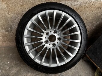 Sada kol bmw styling 187 včetně pneu 225/45/17 - 7