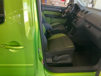 VOLKSWAGEN CADDY CROSS 1.6 TDI, 2014,NAVI,178TKM,SERVIS VW - 7