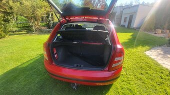 Škoda Fabia krásný stav - 7