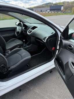 Peugeot 206, nová náprava, rozvody - 7