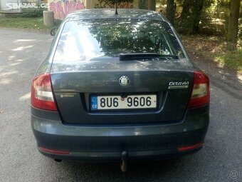 Škoda Octavia II TDI 77kW Elegance Facelift Tažné-CZ-TOP - 7