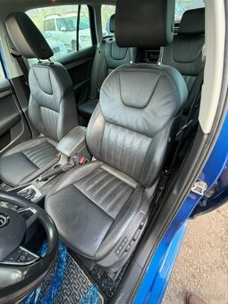 Náhradní díly Škoda Octavia III 2.0 TDI 135kw 4x4 CUNA SFV - 7