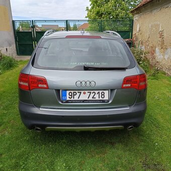 Audi allroad qatro - 7