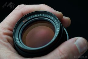 Objektiv Carl Zeiss Jena Sonnar 135mm f3,5 MC M42 TOP - 7