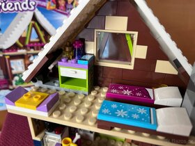 LEGO® Friends 41323 Chata v zimním středisku - 7