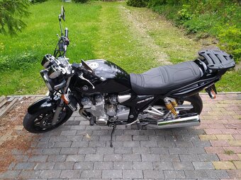 Yamaha XJR 1300 - 7