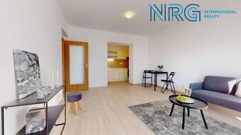 Pronájem bytu 2+kk, 54 m2, terasa 23 m2, ul. Táborská, Kutná - 7