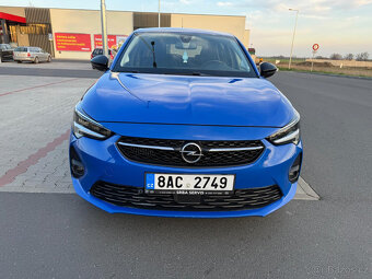 Opel Corsa Elegance Turbo 96kW/130k AT8 - 7