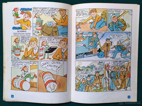 ČTYŘLÍSTEK č. 170/1990 ZTRACENI V ČASE hledaný - 7