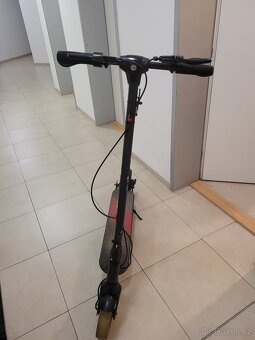 E kolobezka kingsong n10 + helma - 7