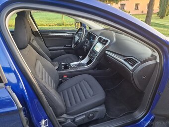 Ford Mondeo 2.0 TDI 110 Kw, nezávislé topení - 7