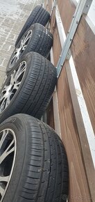Alu kola 5x112 R16 - 7