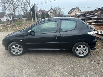 Peugeot 206 2.0HDi - 7