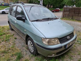 Hyundai Matrix CRDi 1,5 - 7