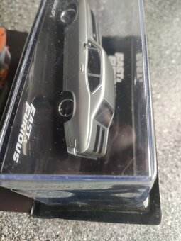 Fast & Furious Rychle a Zběsile - Deagostini 1:43 - 7