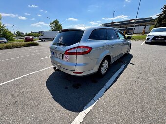 Prodám Ford Mondeo 3. generace – 2.0 TDCi, 103 kW, Ghia – ce - 7