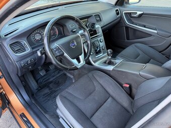 Volvo S60 D5, manuál, BSR - 7