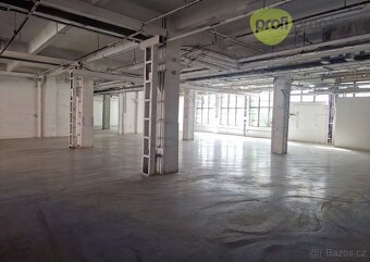 Pronájem výrobní haly, prostoru 450 m² - 7