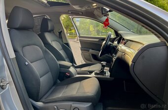 PRODÁM ŠKODA SUPERB 2 2.0TDI DSG F1 RV2010 - 7