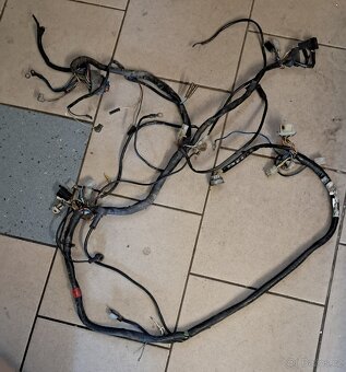 Aprilia RS 125, díly - 7