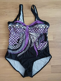 NOVÉ SPODNÍ PRÁDLO a PONOŽKY a PLAVKY CALZEDONIA - 7