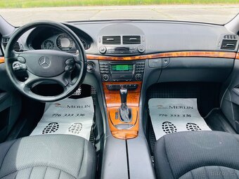 Mercedes E 220cdi KRASAVEC - 7