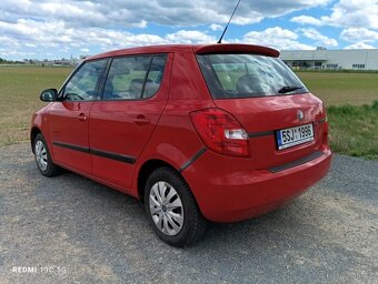 Škoda Fabie II rok výroby 2009 - 7
