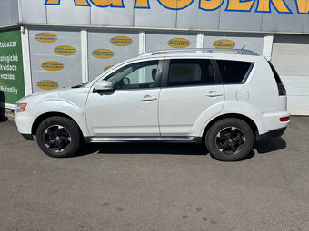 Mitsubishi Outlander 2.2 4x4 - 7
