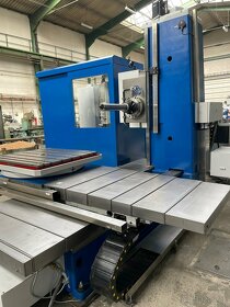 Horizontální vyvrtávačka WH 10 CNC 2500 ot.min 2023 - 7