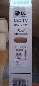 TV LG 32LJ500V - 7
