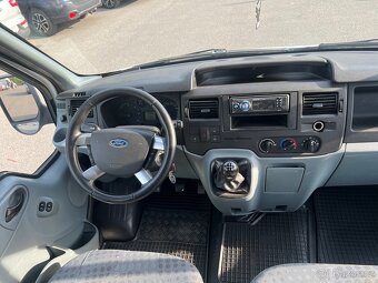Ford Transit L3H2 6míst - 7