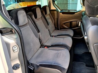 CITROEN BERLINGO MULTISPACE 1,6 HDI, 66KW, R,V, 2010 - 7